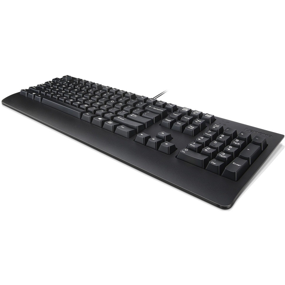 Lenovo Preferred Pro II USB Keyboard-Nordic