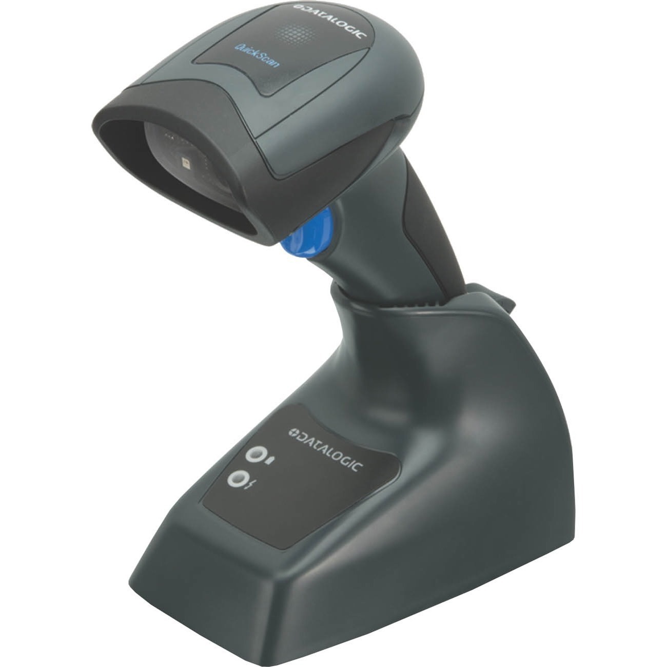 Datalogic QuickScan I QM2131 Handheld Barcode Scanner Kit