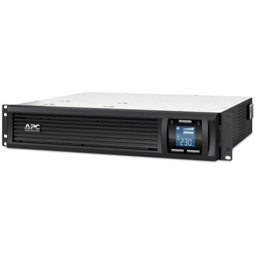 APC by Schneider Electric Smart-UPS Line-interactive UPS - 1.50 kVA/900 W