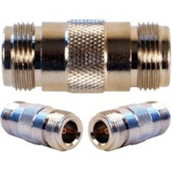 WilsonPro N-Female to N-Female Barrel Connector | Wilson Connector