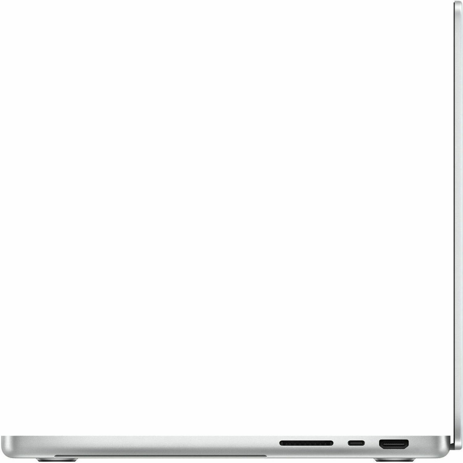 Apple MacBook Pro MX2V3X/A 16.2" Notebook - Apple M4 Max - 36 GB - 1 TB SSD - English Keyboard - Silver