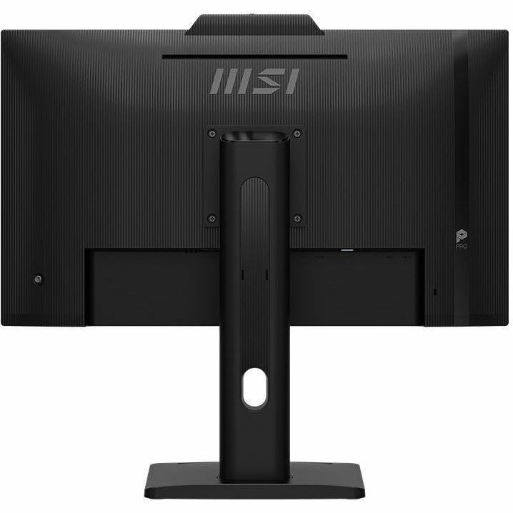MSI Pro PRO MP242PMG 24" Class Webcam Full HD LCD Monitor - 16:9 - Black