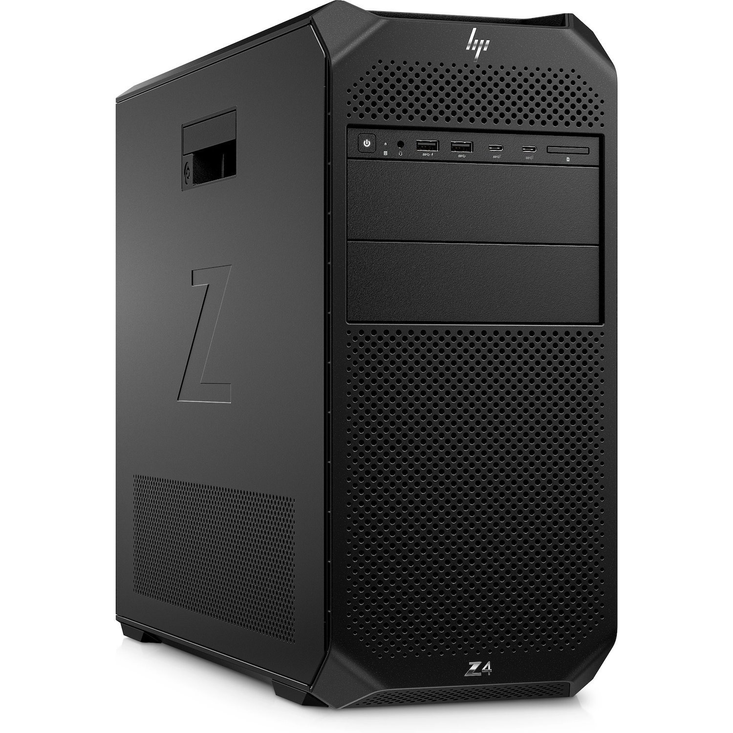 HP Z4 G5 Workstation - 1 Xeon w5-2445 - 64 GB - 2 TB HDD - 2 TB SSD - Tower