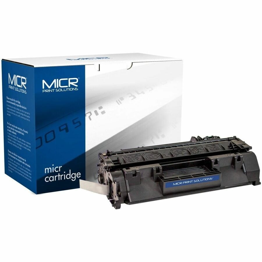 Clover Imaging Group Clover Electronics Ce505a Black Micr Toner Cartridge For HP LaserJet P2030, P2035 & P2050 Series