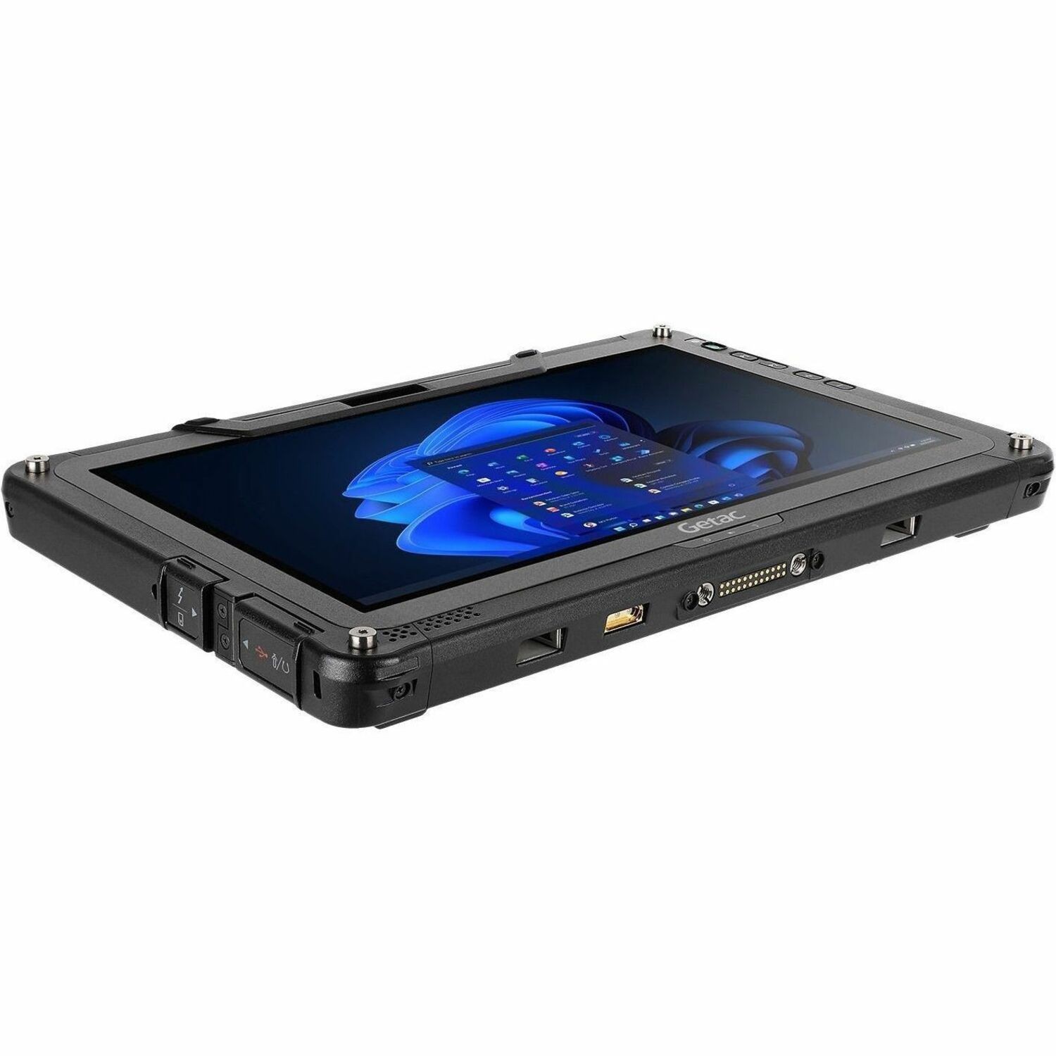 Getac F110G6 Rugged Tablet - 11.6" Full HD - 16 GB - 256 GB SSD - Windows 10 Pro 64-bit - TAA Compliant