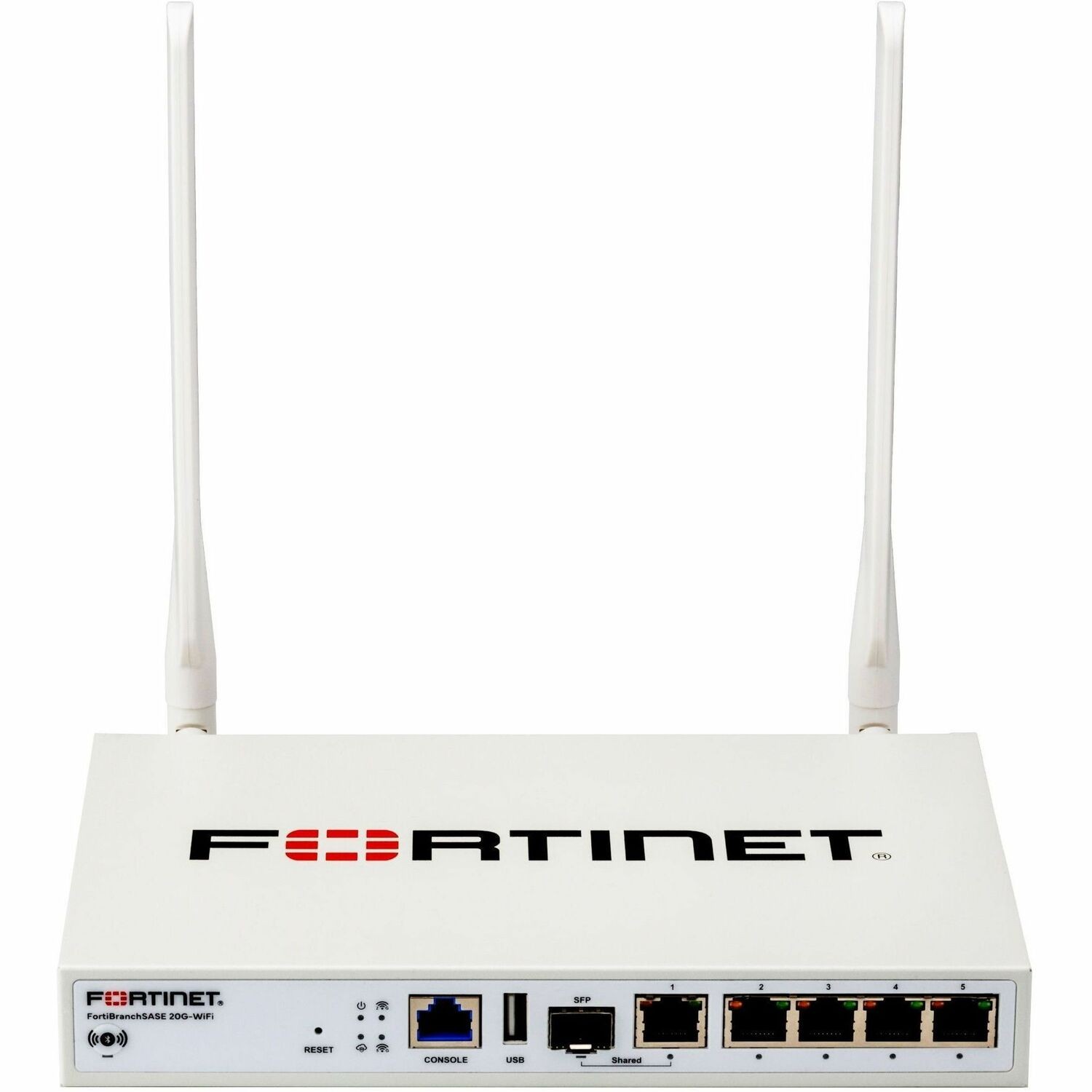 Fortinet FortiExtender FBS-20G-WIFI Dual Band Wi-Fi 6 IEEE 802.11ax 1.80 Gbit/s Wireless Access Point - Indoor