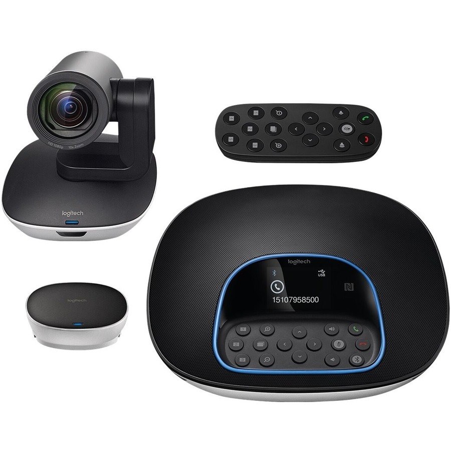 Logitech Video Conference Equipment