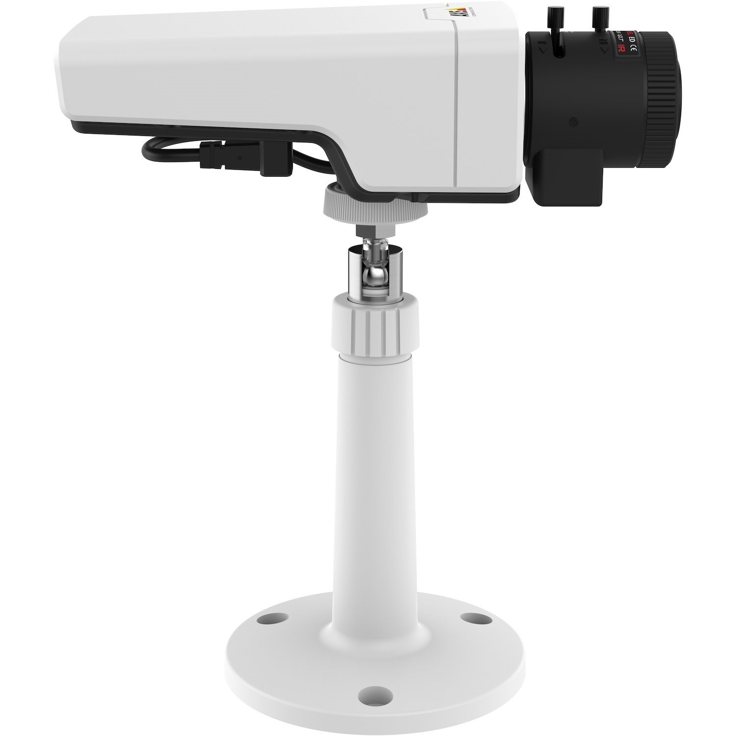AXIS M1125-E HD Network Camera - Color - Box