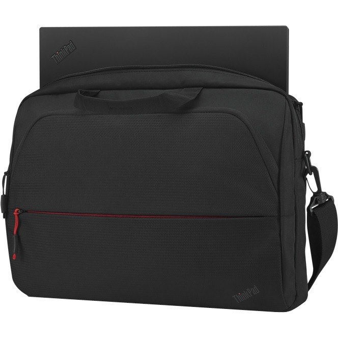 Lenovo Carrying Case for 33 cm (13") to 35.6 cm (14") - Black