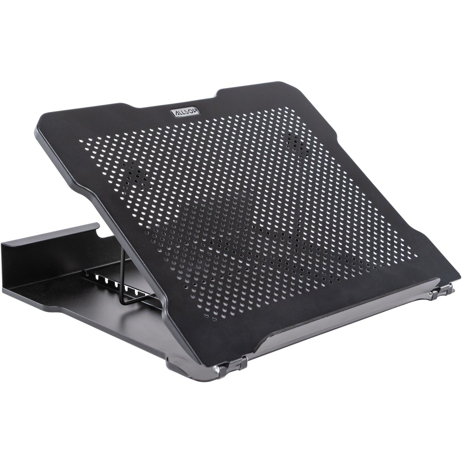 Allsop Adjustable Laptop Stand, Black