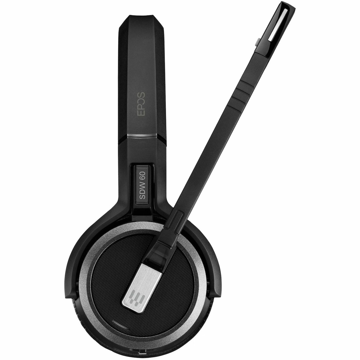 EPOS IMPACT SDW 5063T Wireless On-ear Stereo Headset - Black