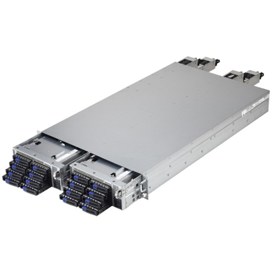 Tyan B7018Y290D2-045V8H Barebone System - 2U Rack-mountable - Socket B LGA-1366 - 2 x Processor Support