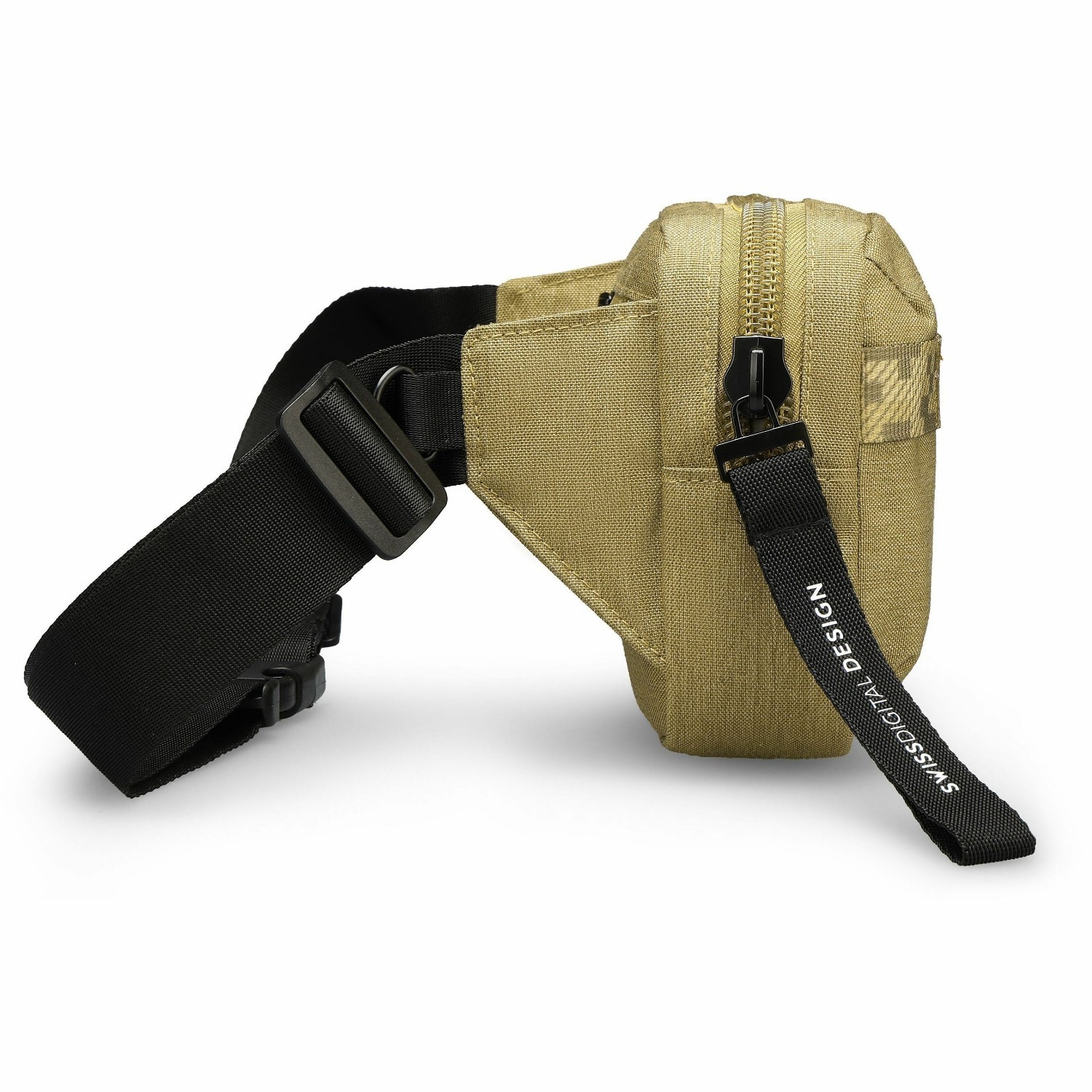 Swissdigital Design BERG Carrying Case (Sling) - Dark Khaki