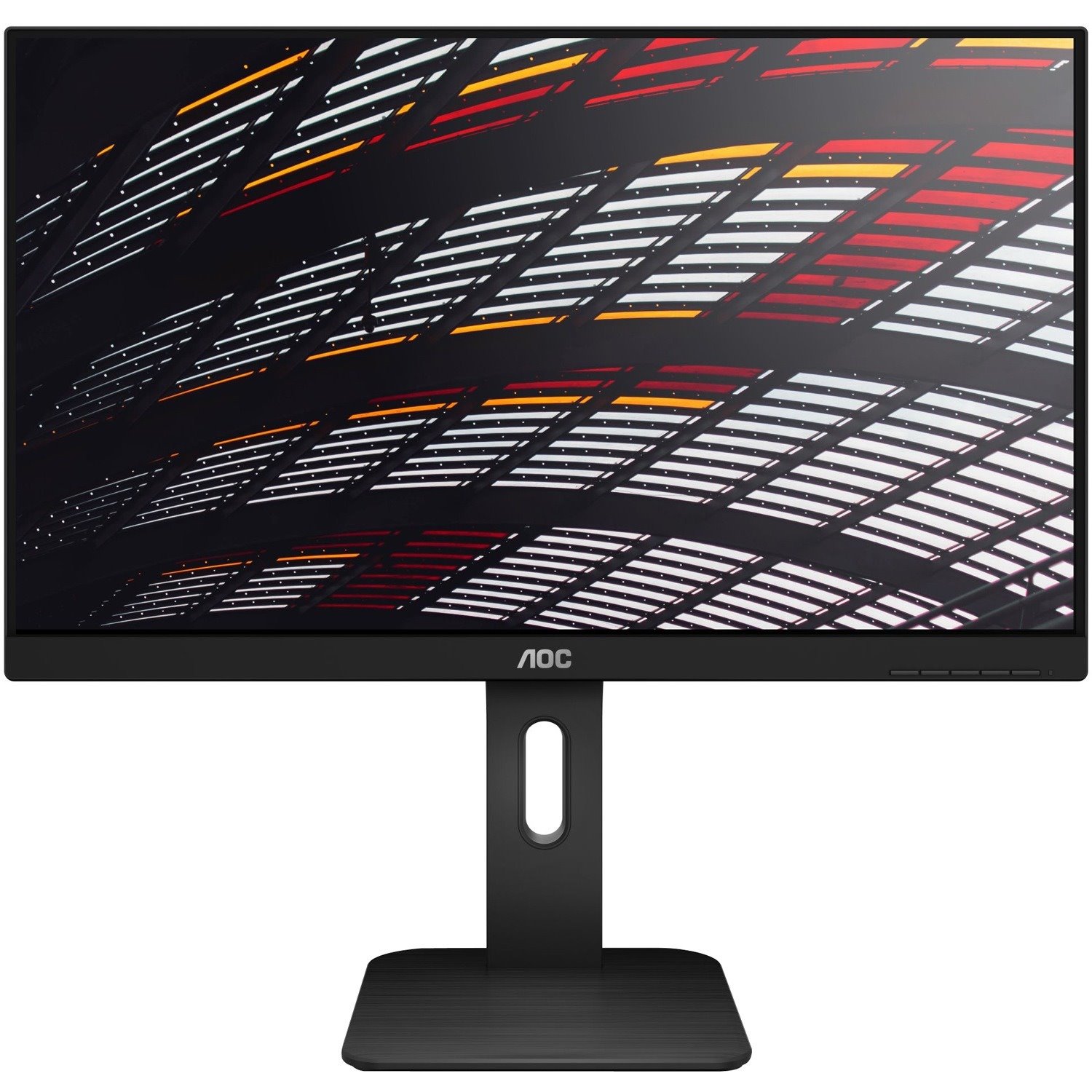AOC 24P1 60.5 cm (23.8") Full HD LCD Monitor - 16:9