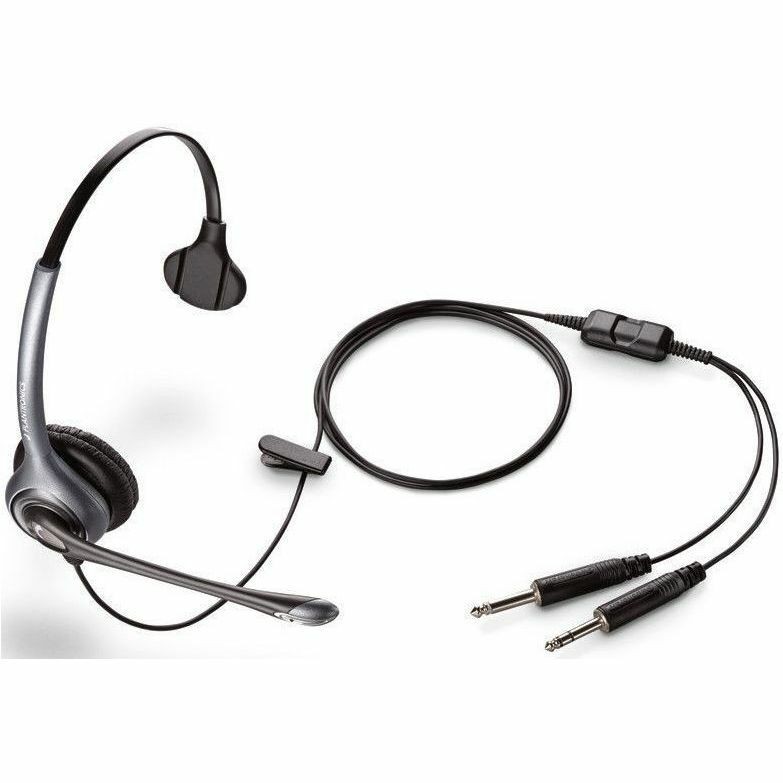 Poly SupraPlus MS250 Headset