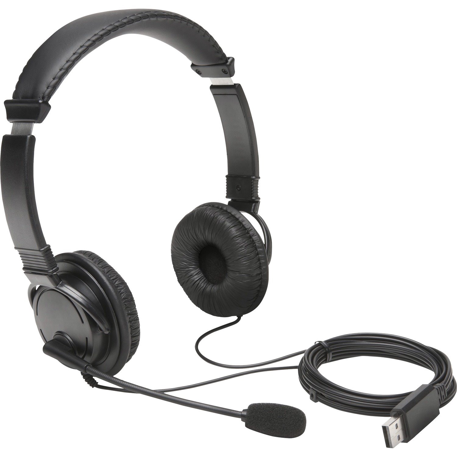 Kensington Wired Over-the-head Stereo Headset