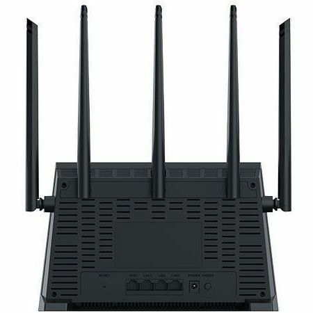 D-Link DIR-X3000Z Wi-Fi 6 IEEE 802.11 a/b/g/n/ac/ax Ethernet Wireless Router