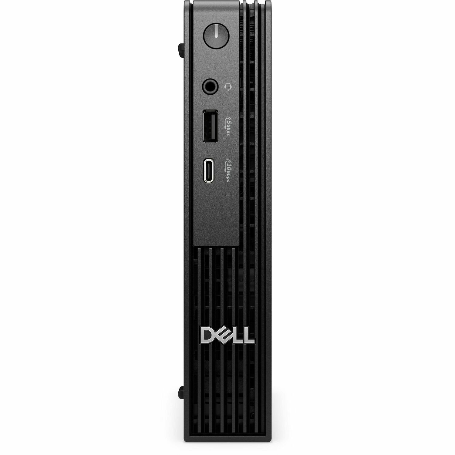 Dell Pro Micro QCM1250 Desktop Computer - Intel Core i5 14th Gen i5-14500T - vPro Technology - 16 GB - 512 GB SSD - Micro PC