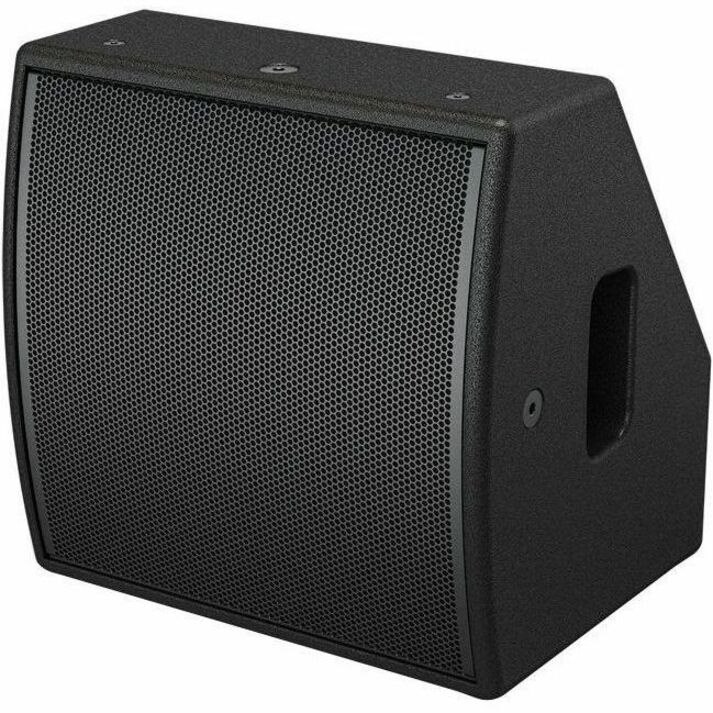 Bose Professional AMM108 2-way Pole Mount Speaker - 150 W RMS - Black