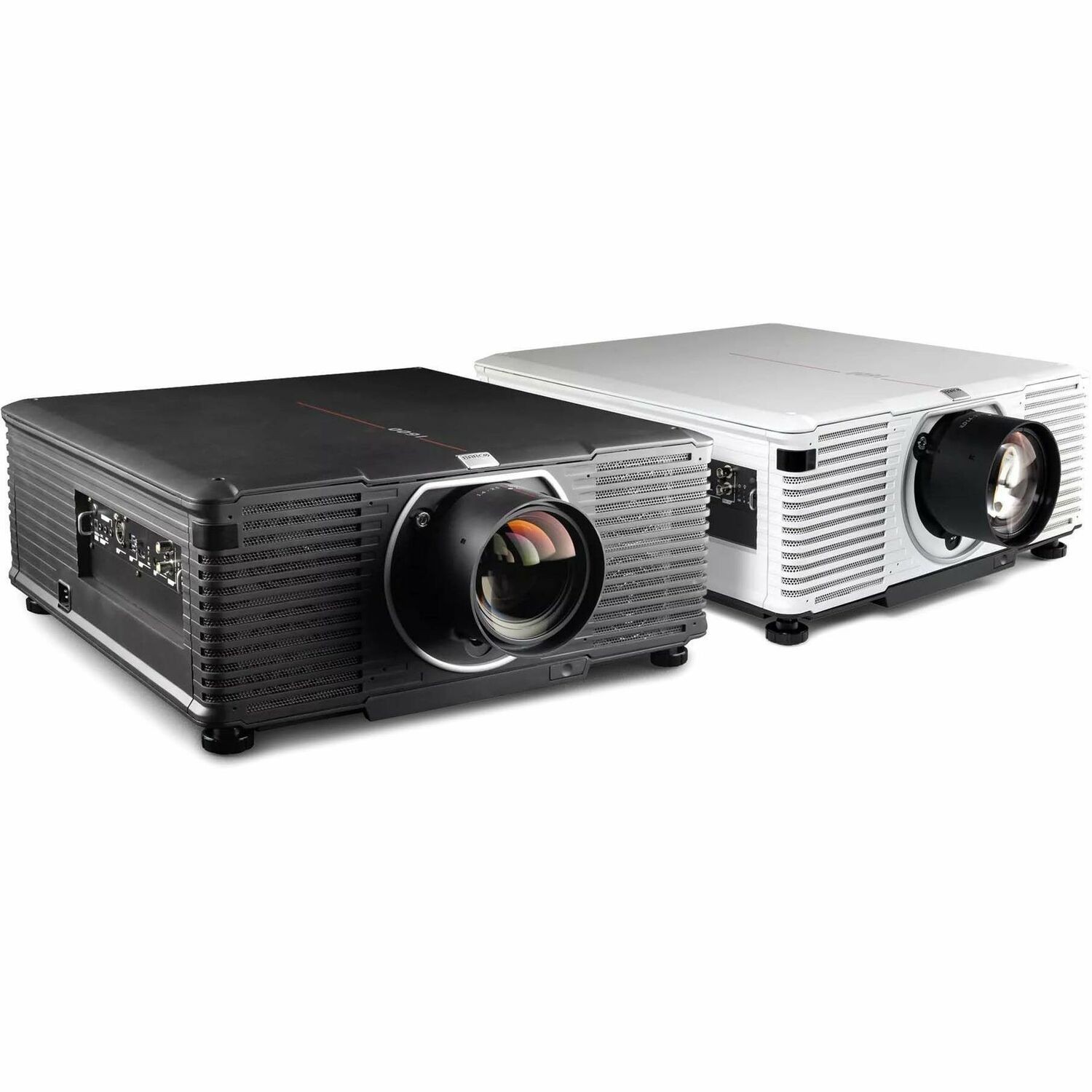 Barco I600-4K15 3D Ready Long Throw DLP Projector - 16:10 - White