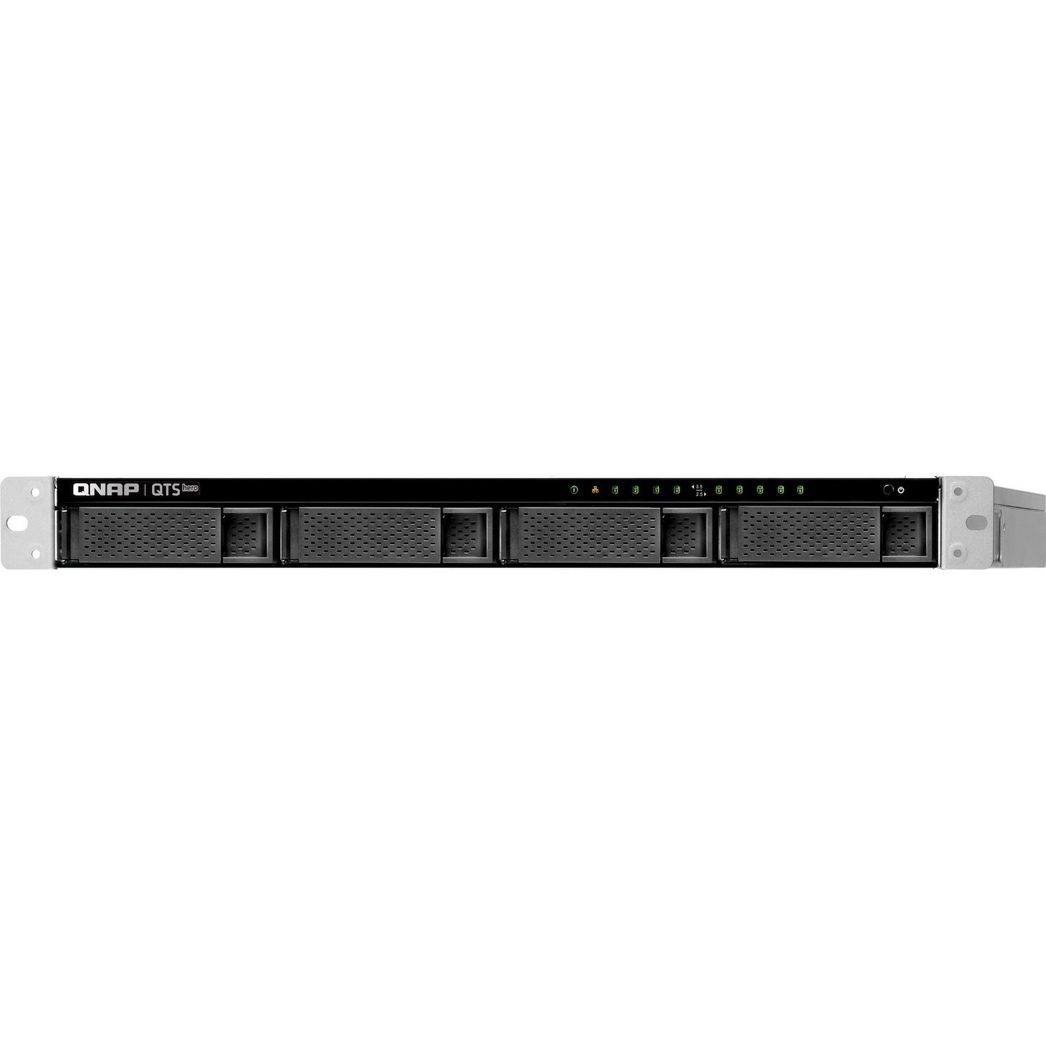 QNAP TS-h977XU-RP-3700X-32G SAN/NAS Storage System