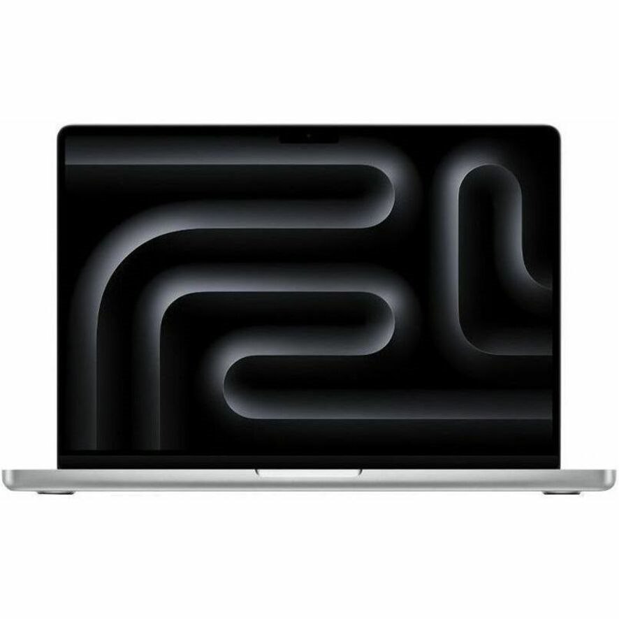 Apple MacBook Pro MX2V3X/A 16.2" Notebook - Apple M4 Max - 36 GB - 1 TB SSD - English Keyboard - Silver