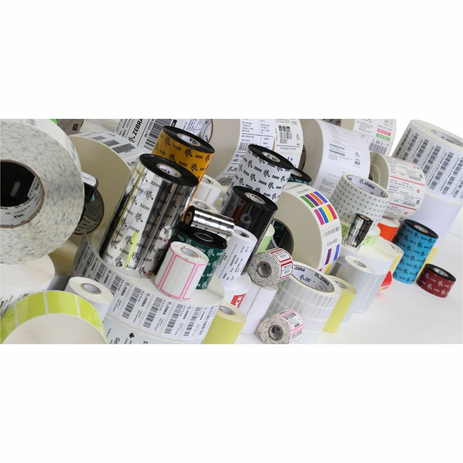 Zebra Z-Supreme 2100T Multipurpose Label