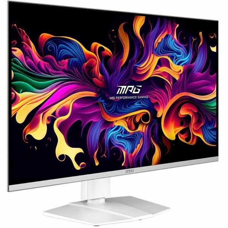 MSI MPG 321URXW QD-OLED - MPG321URXWQDOLED - Gaming Monitor - 31.5" UHD QDOLED 240Hz G-Sync Display - HDMI - DisplayPort