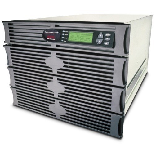 APC Symmetra RM 6kVA Scalable to 6kVA N+1 208/240V
