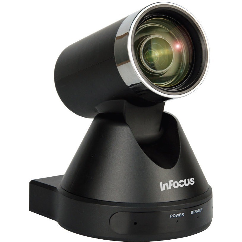 InFocus RealCam PTZ Camera W/1080P, Usb 3.0