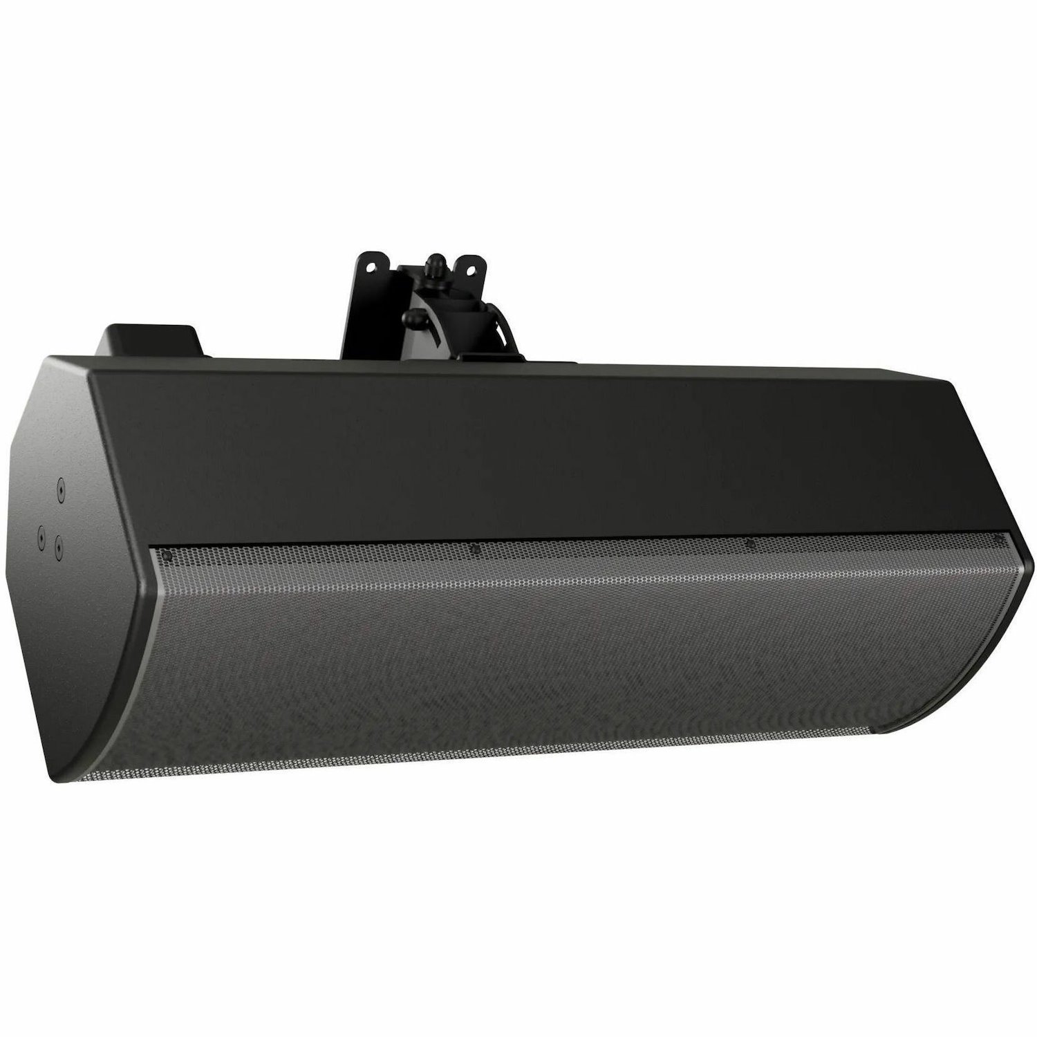 Bose Professional ArenaMatch Utility AMU208-120 2-way Surface Mount, Bracket Mount Speaker - 300 W RMS - Black