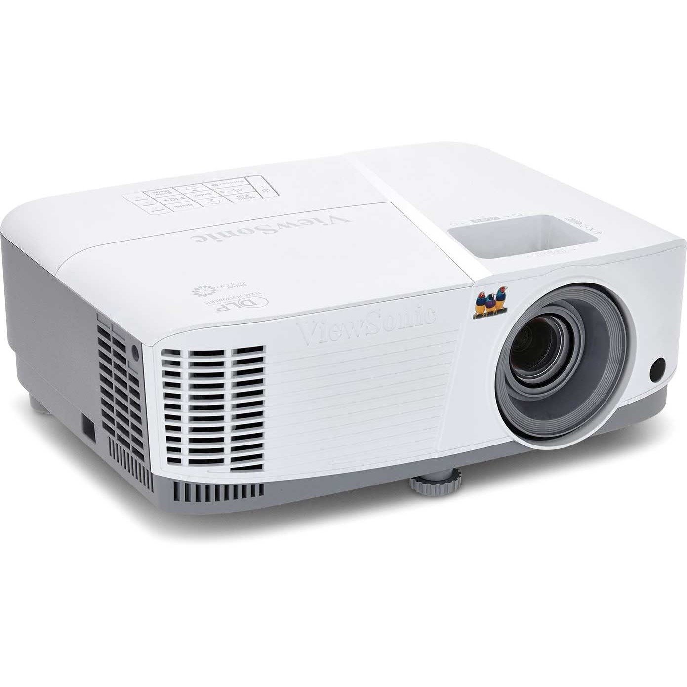 ViewSonic PA503X 4000 Lumens XGA High Brightness Projector Projector for Home and Office with HDMI Vertical Keystone