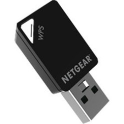 Netgear AC600 IEEE 802.11ac Wi-Fi Adapter for Desktop Computer, Notebook