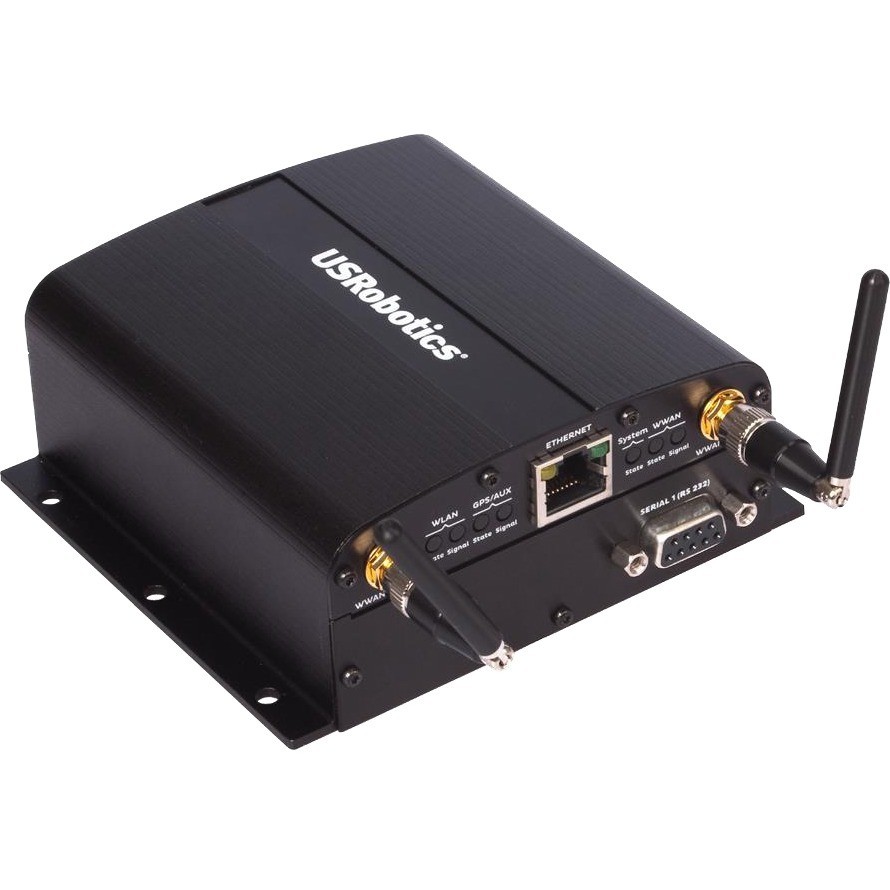 USRobotics Courier Cellular Modem/Wireless Router