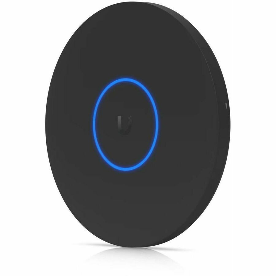 Ubiquiti U7 Pro XG Tri Band Wi-Fi 7 IEEE 802.11n/ac/ax/be/v/r/k 5.80 Gbit/s Wireless Access Point - Yes - Black