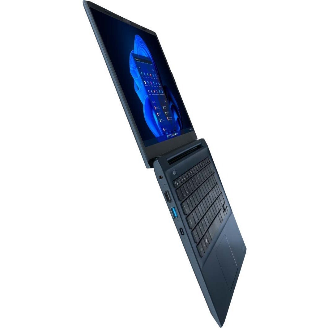 Dynabook Satellite Pro C40-K 14" Notebook - HD - Intel Celeron 7305 - 4 GB - 128 GB SSD - Dark Blue