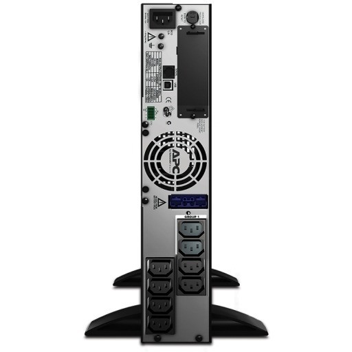 APC by Schneider Electric Smart-UPS SMX750I 750 VA Tower/Rack Mountable UPS