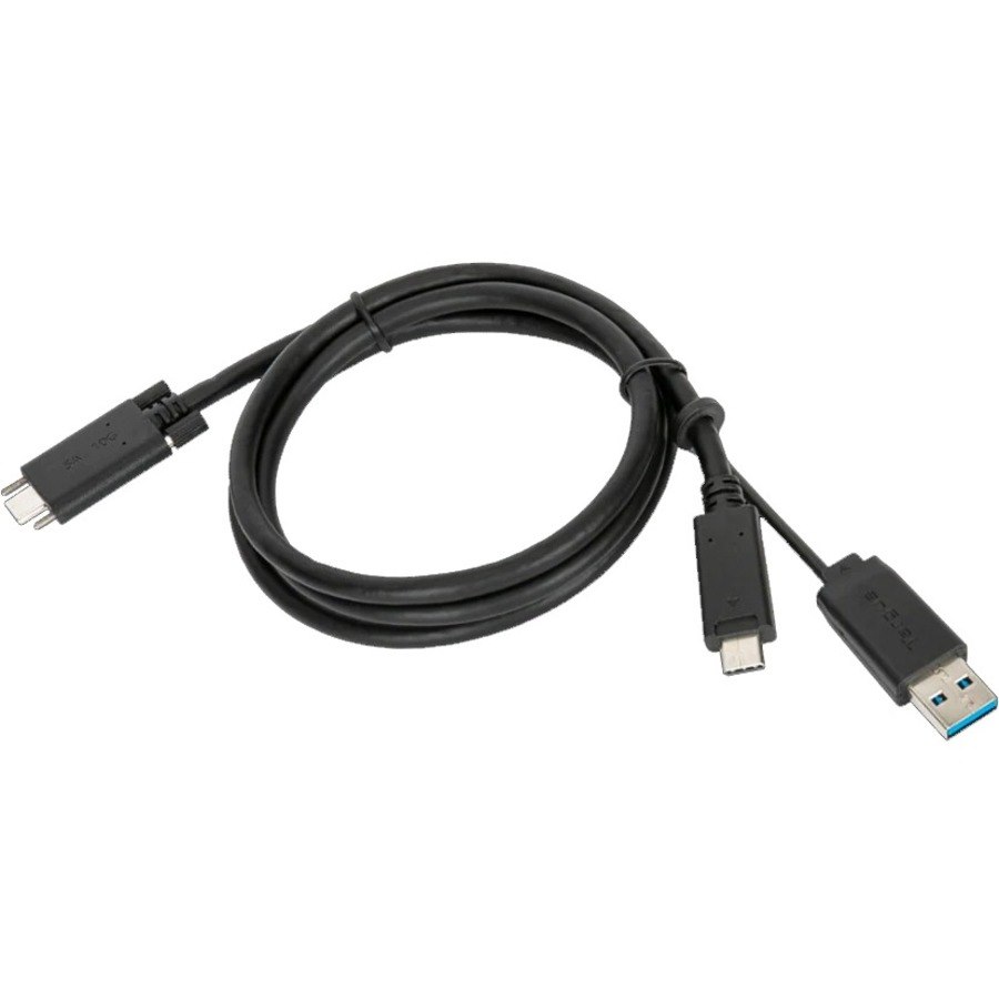 Targus ACC1135GLX 1.80 m USB/USB-C Data Transfer Cable