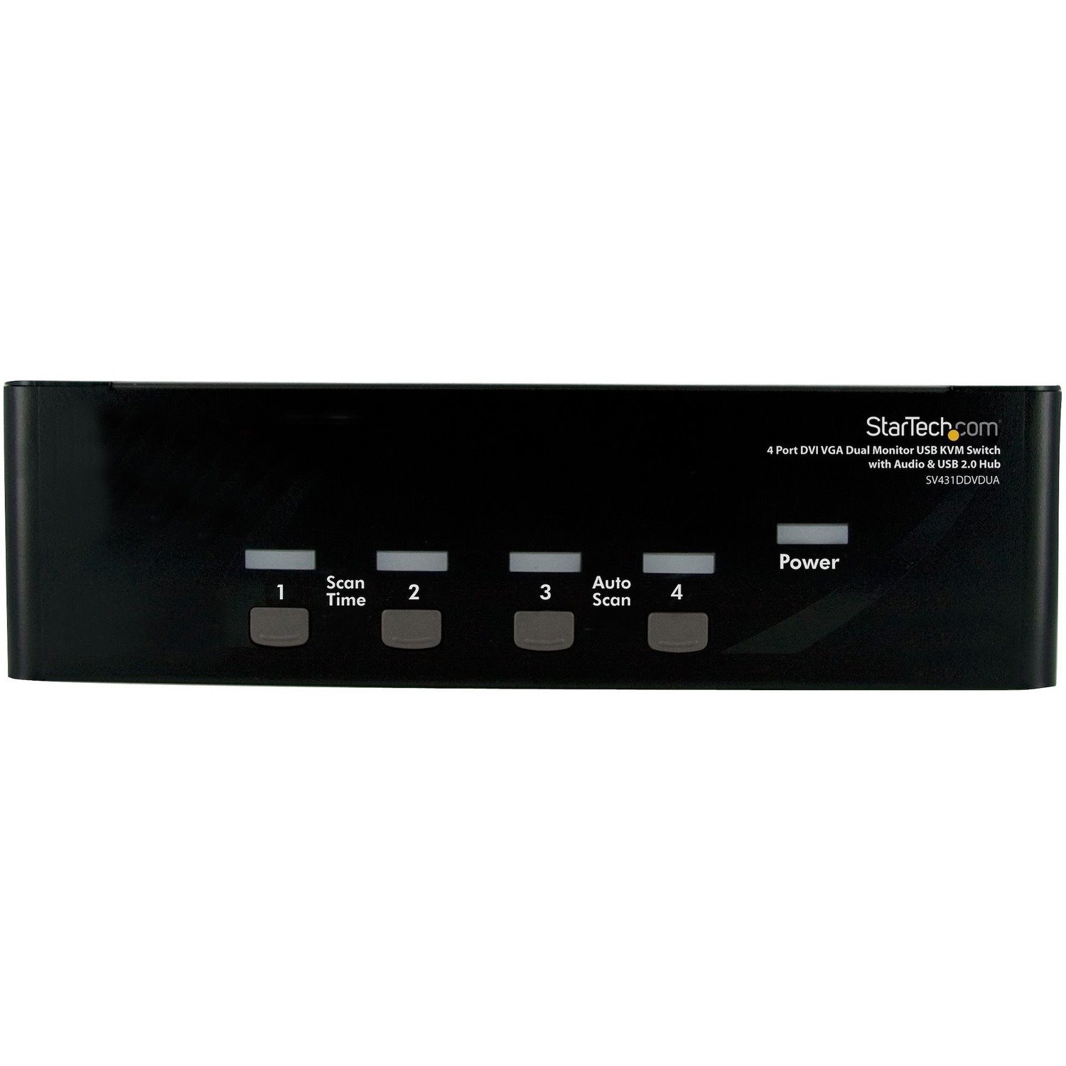 StarTech.com KVM Switchbox - TAA Compliant
