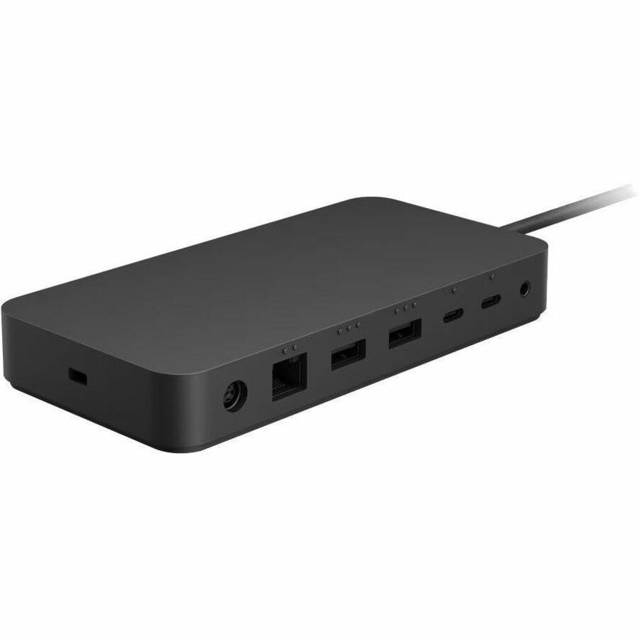 Microsoft Thunderbolt 4 Docking Station for Monitor, Webcam, Tablet, Notebook, Smartphone - 165 W