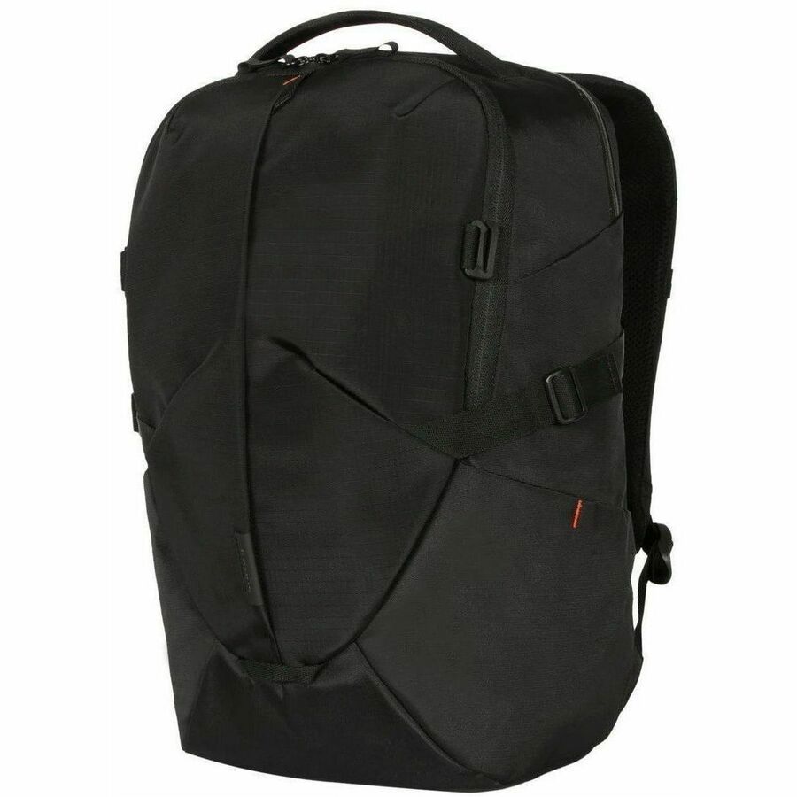Targus Terra EcoSmart TBB649GL Carrying Case (Backpack) for 38.1 cm (15") to 40.6 cm (16") Notebook - Black - TAA Compliant