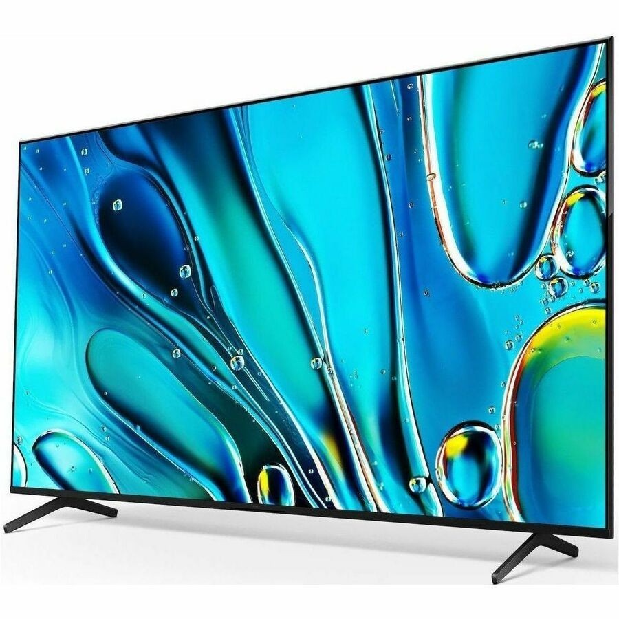 Sony BRAVIA 3 FWD-85S35 85" Smart LED-LCD TV - 4K UHDTV - High Dynamic Range (HDR) - Black