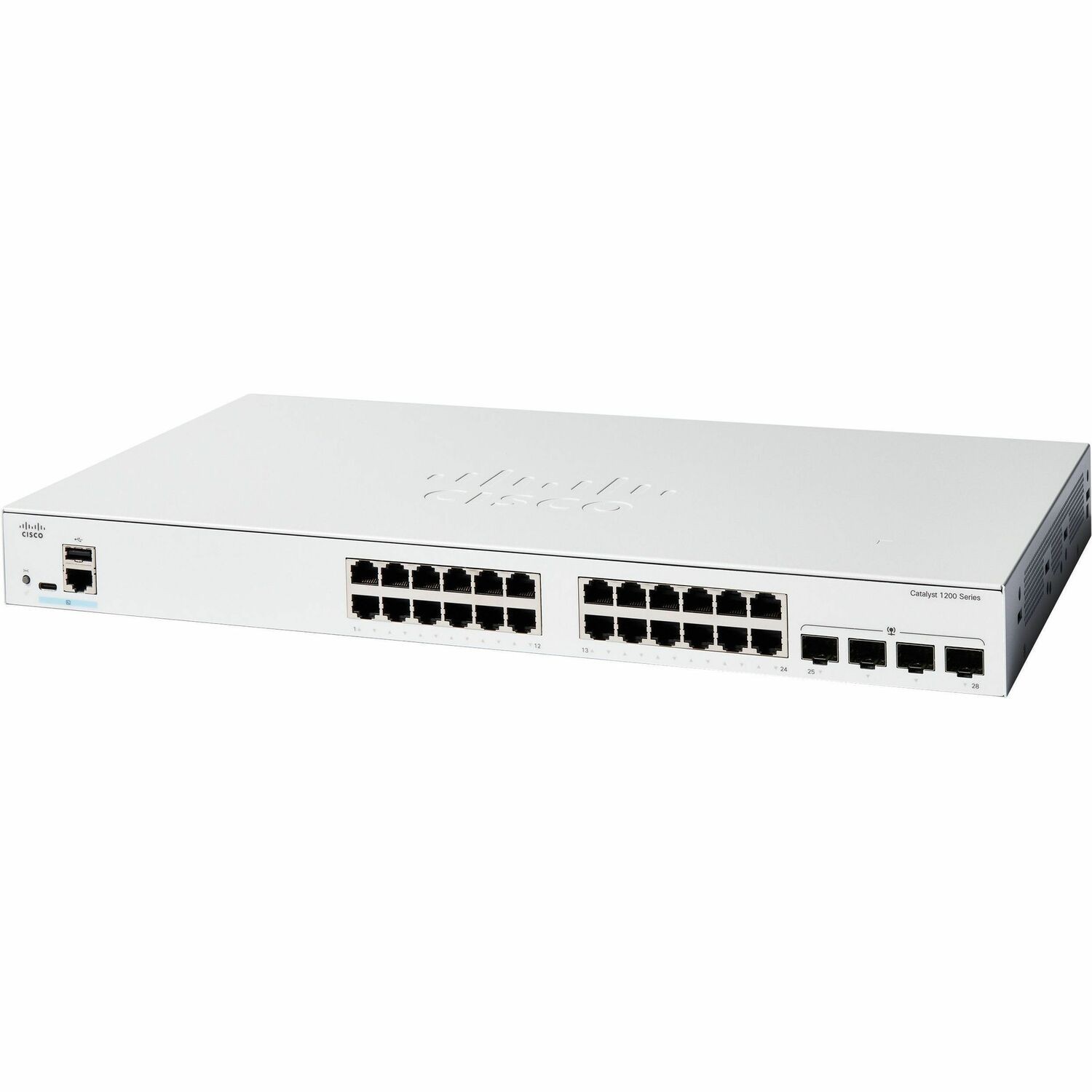 Cisco Catalyst C1200-24T-4G Ethernet Switch
