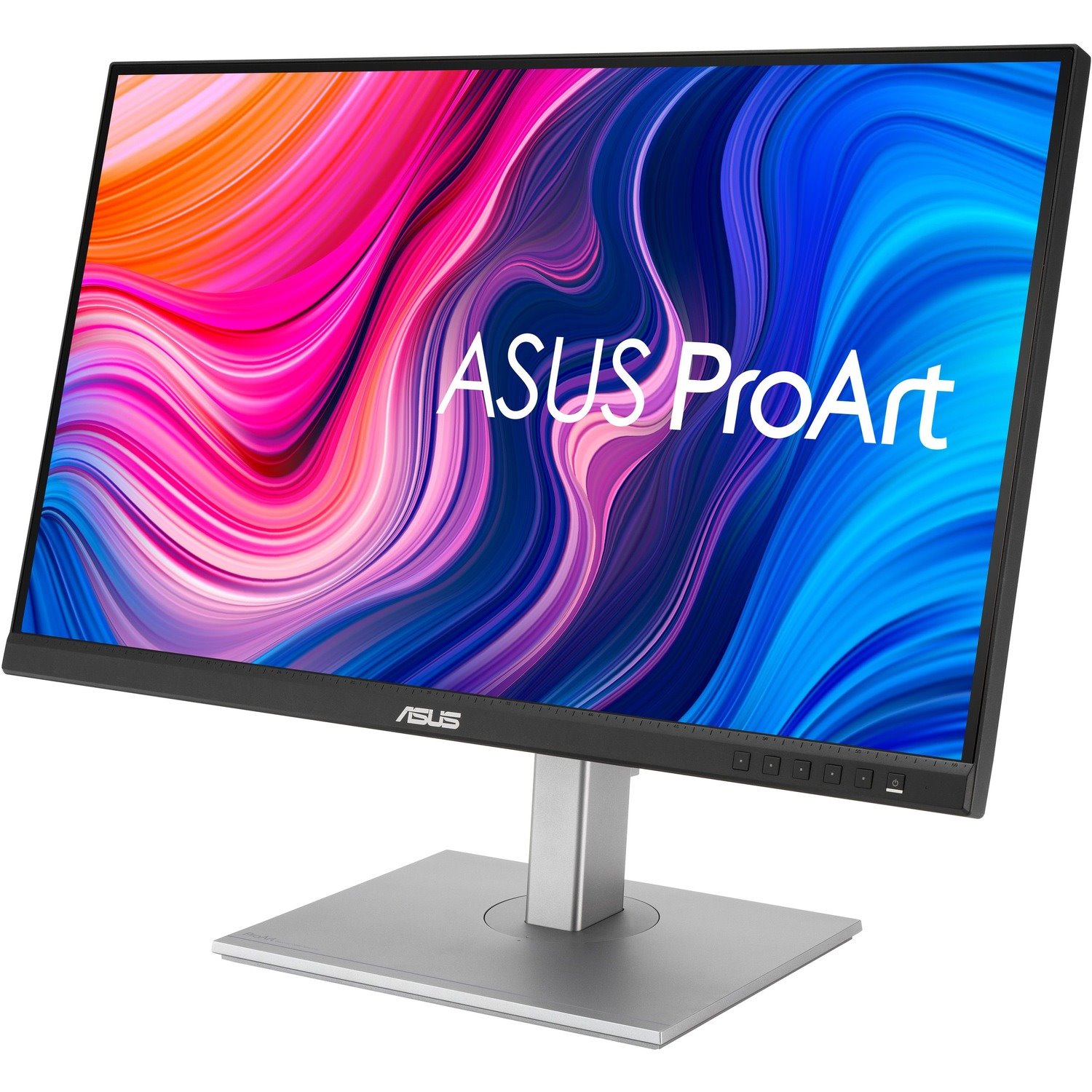 Asus ProArt PA278CV 27" Class WQHD LED Monitor - 16:9 - Silver, Black