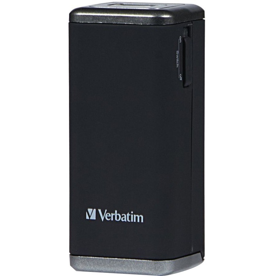 Verbatim AA Power Pack - Black