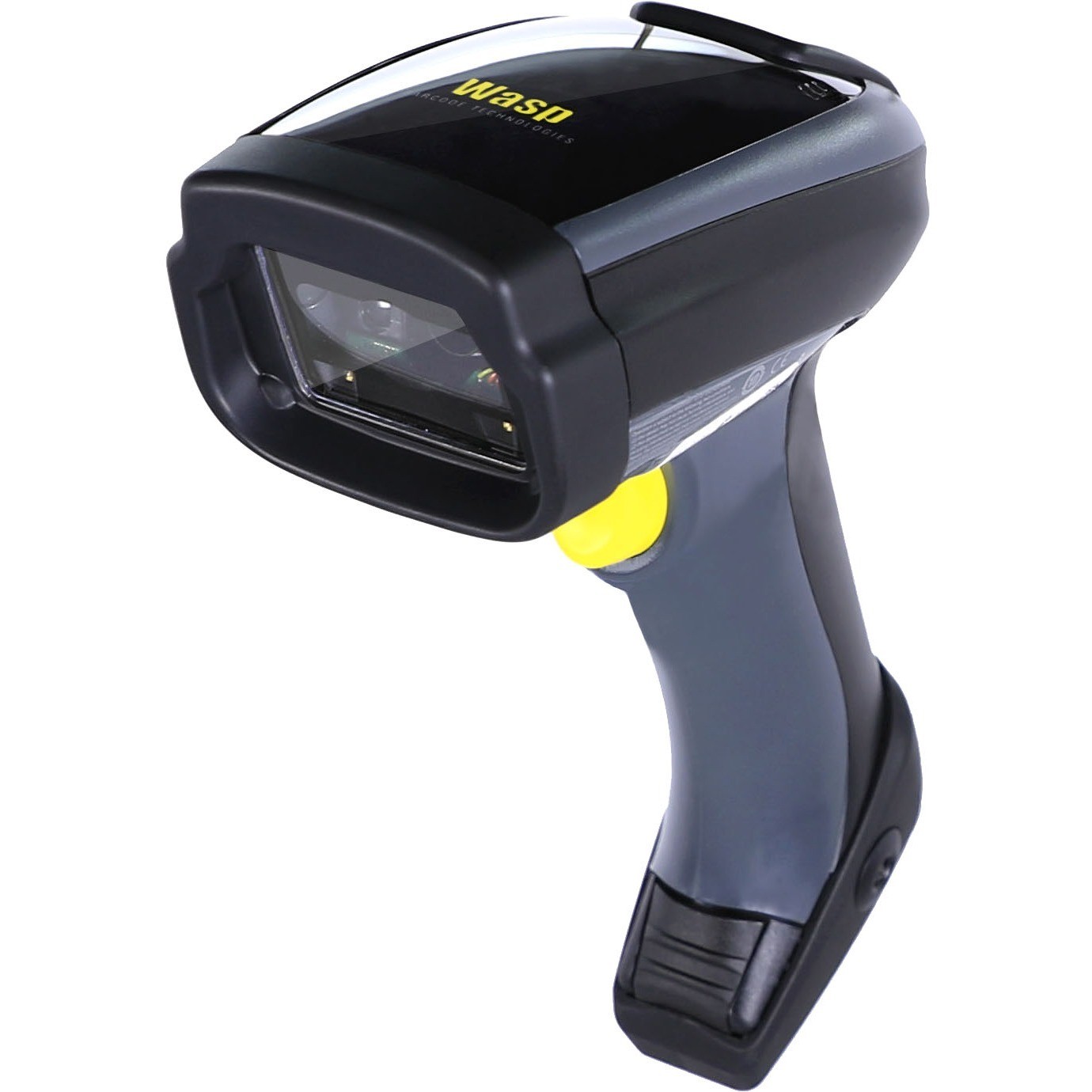 WWS750 Wireless 2D Scanner with Base