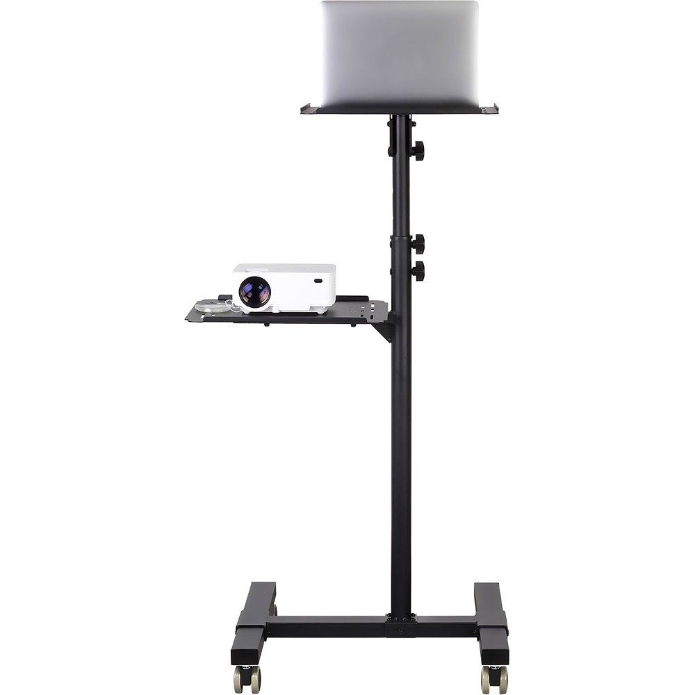 Mount-It! Portable Height Adjustable Laptop & Projector Stand - MI-7943