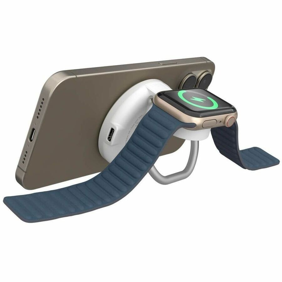Hyperjuice HyperJuice Qi2 2-in-1 Magnetic Charging Stand