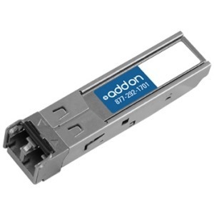 AddOn Extreme Networks&reg; 10301 Compatible TAA Compliant 10GBase-SR SFP+ Transceiver (MMF, 850nm, 300m, LC, DOM)