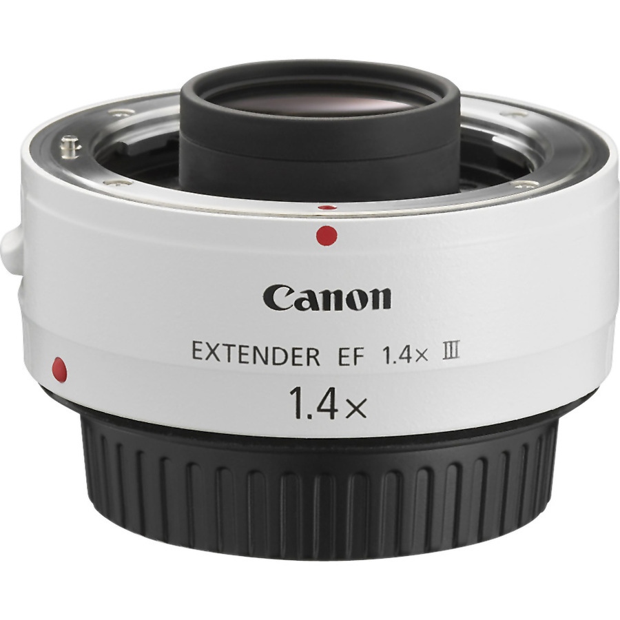 Canon - Lens Extender Lens for Canon EF/EF-S